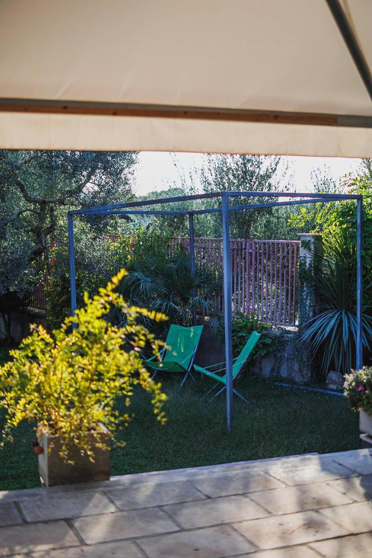 Countryhouse Gli Ulivi Modugno Extérieur photo