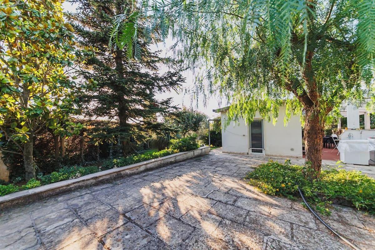 Countryhouse Gli Ulivi Modugno Extérieur photo